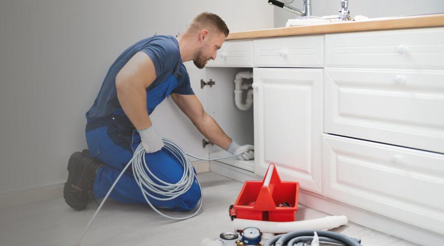 Expert burst pipe repair services in Monument, OR